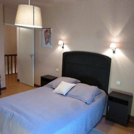 Les Millepertuis Villa Luz-Saint-Sauveur Exteriör bild