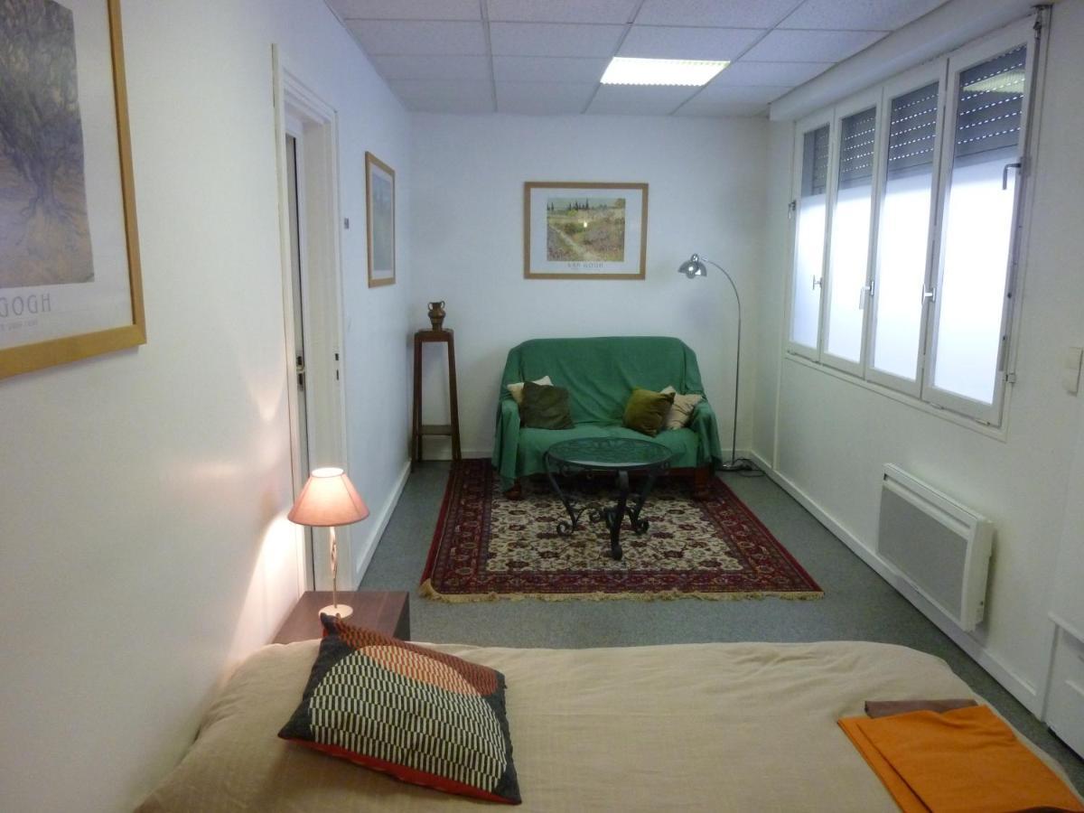 Les Millepertuis Villa Luz-Saint-Sauveur Exteriör bild