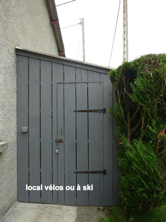 Les Millepertuis Villa Luz-Saint-Sauveur Exteriör bild